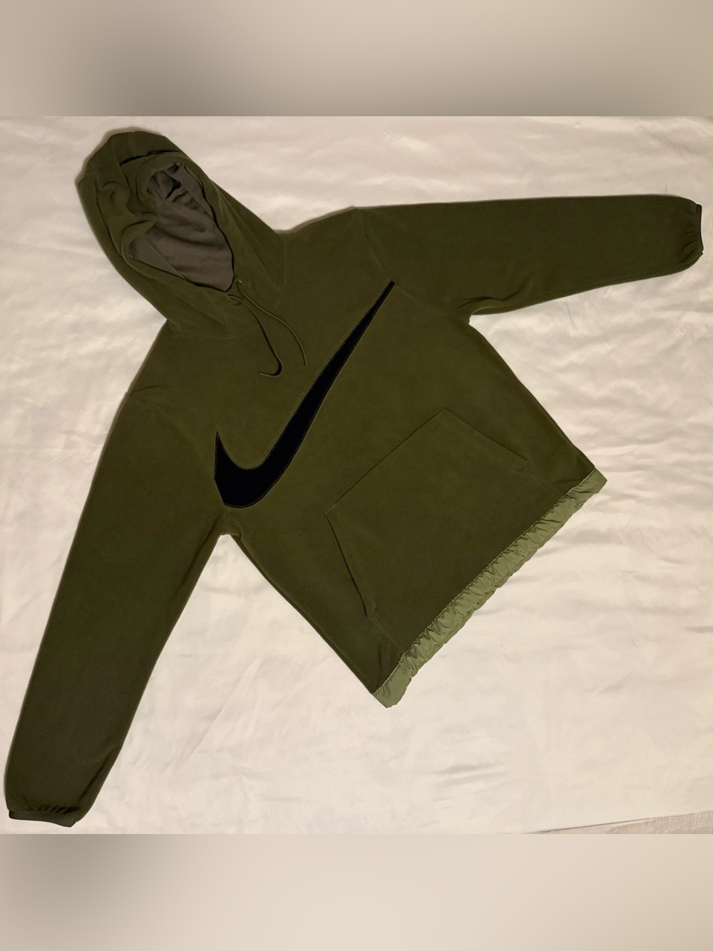 Nike Sportswear Club Fleece Winterized Hoodie-Men’s M